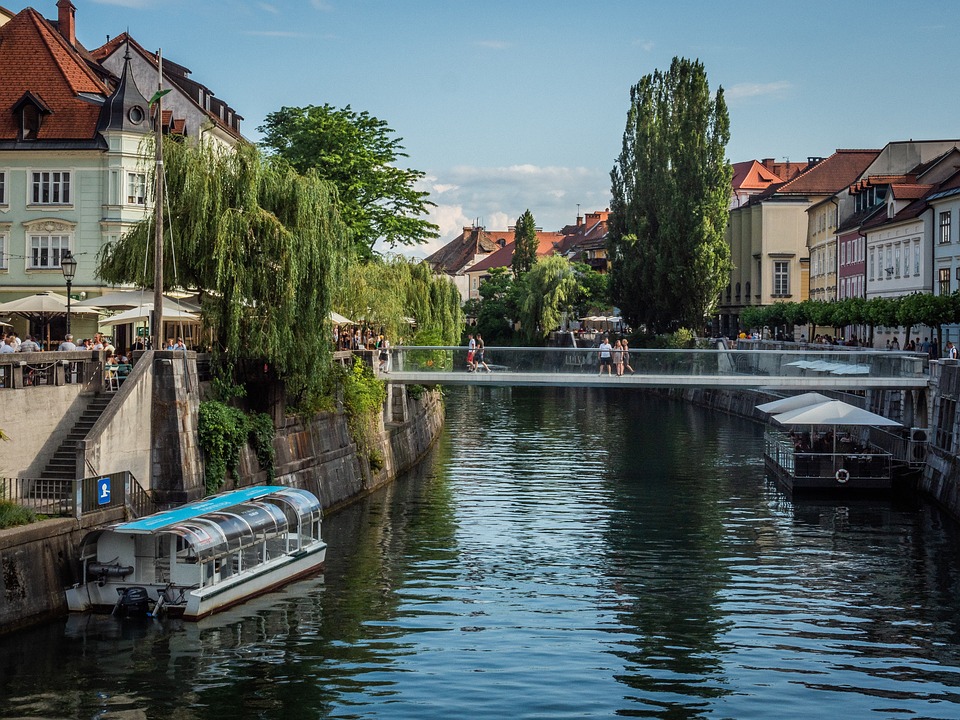 Solar boat Meva: Ljubljana’s Enchanting Eco-Boat Adventure